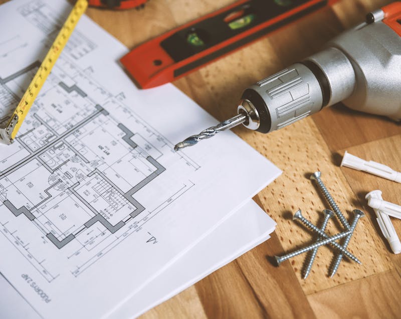 home renovation plan